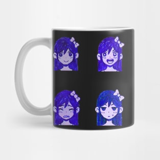 Aubrey Sprites (Omori) Mug